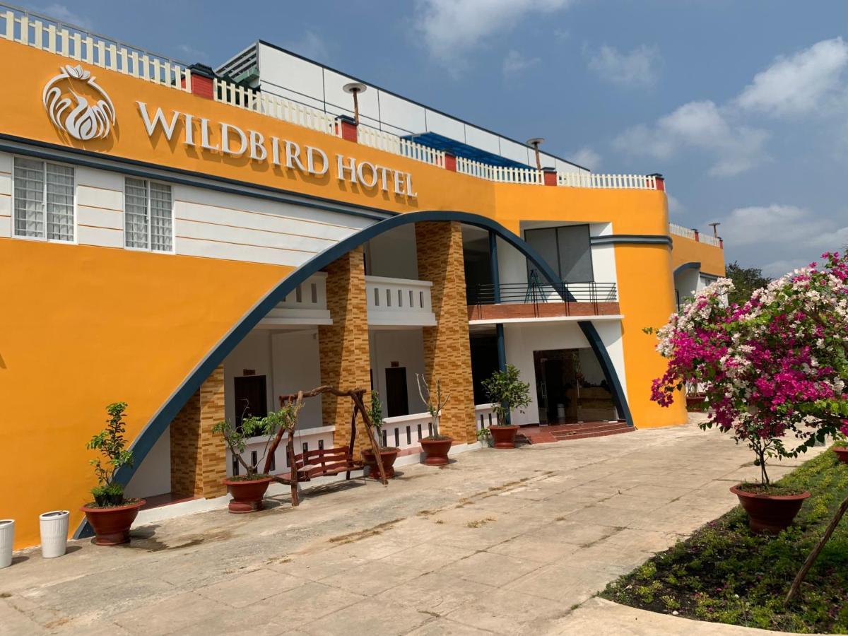 Wildbird Hotel Tràm Chim Eksteriør bilde