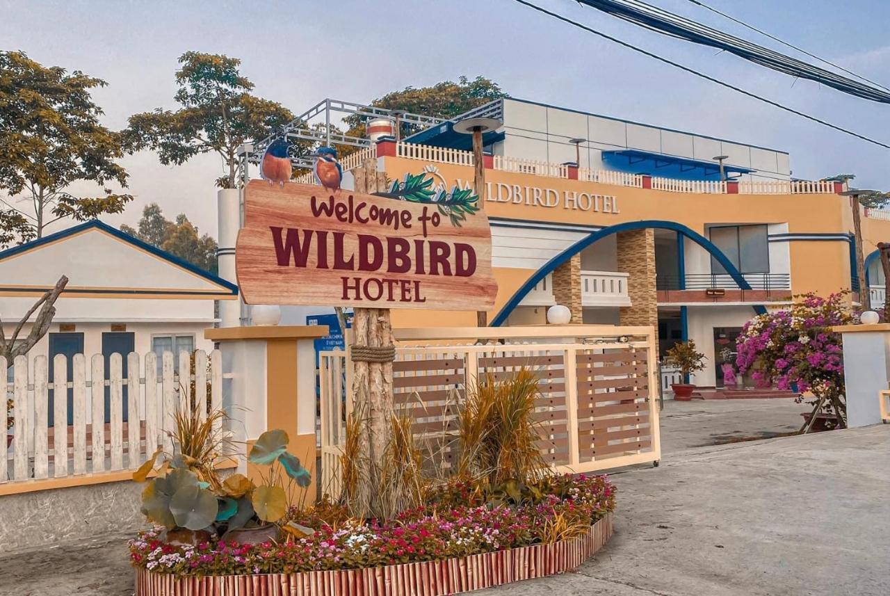 Wildbird Hotel Tràm Chim Eksteriør bilde
